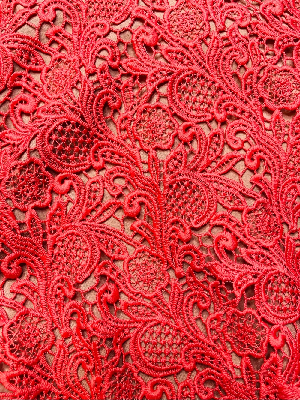 Stylestalker Lace Overlay Tank - Picture 6 of 10